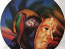 MARILLION   MARKET SQUARE HEROES   RARE ORIGINAL UK 12
