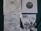 IRON KOBRA - Teutonic Tyrants 7'' Lim. 20 Cruel Force Witchcurse In Solitude