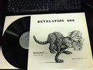 WILL JIMA REVELATION 666 LP in SHRINK RARE PSYCH UFO APOCALYPSE SPOKEN WORD 1975