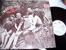 FOUR JACKS AND A JILL MASTER JACK  GERMAN ORIG. BEAT LP WEIß MUSTER  1968 RAR
