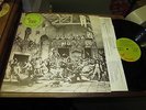 Jethro Tull 70s POP ROCK DJ LP Minstrel in the Gallery 1975 USA ISSUE