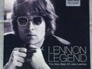 Lennon Legend Lp Set, The Very Best Of John Lennon Set Vinyl Records Beatles