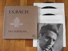 PAUL TORTELIER Bach Cello Suites ORIG French Press Columbia FALP EX+
