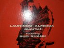 LAURINDO ALMEIDA QUARTET FEATURING BUD SHANK WORLD PACIFIC PJ 1204  MONO