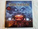 IRON MAIDEN - Rock In Rio - 3 x PICTURE DISC LP -  2002 LIVE ALBUM