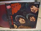 Beatles / Rubber Soul, Japan Red Vinyl,UK-Cutting Mono LP