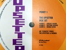 LEE PERRY & FRIENDS - UPSETTER BOX SET - TROJAN 1985 TRIPLE LP VINYL