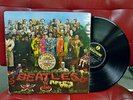 *BEATLES* Sgt. Pepper's Lonely Hearts Club Band - Vinyl LP Record PMC 7027