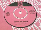 The Uglys End Of The Season 45 UK Pye Records 1967