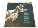 Decca SXL 2249 Brahms Dvorak Fritz Reiner VPO Wide Band LP WB 1961 STEREO