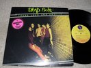 DEAD BOYS - YOUNG LOUD AND SNOTTY - 1977 PROMO - STIV BATORS - NM - 1st PRESSING