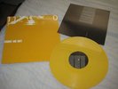 Count Me Out 110 YELLOW vinyl Turning Point Gorilla Biscuits Meatball DTN Judge