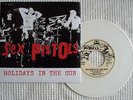 SEX PISTOLS HOLIDAYS IN THE SUN 7