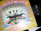THE BEATLES  -     Magical Mystery Tour,  ORIGINAL 1976 UK LP/book.... NICE COPY