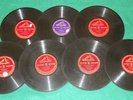 035 FREE STORAGE ALBUMS w/Purchase of 14 VICTROLA Records 1911-1922 L K