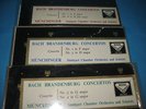 ^SXL 2125-7 WBGr ED1 MUNCHINGER KROTZINGER BACH BRANDENBURG CONCERTOS 1-6