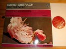 OISTRAKH OBORIN Beethoven Violin Sonatas LP Philips LY