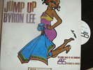 BYRON LEE LP '66 ATCO JUMP UP MONO WHITE LABEL PROMO SKA SOUND VG+++ VINYL