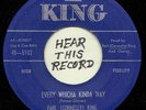 Earl Connelly King - Every Whicha Kinda Way - Northern Soul