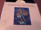 CAPTAIN BEYOND S/T CAPTAIN BEYOND LP 3D COVER HAS AUTOGRAPH CAPRICORN ORIG PRESS