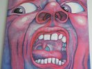 King Crimson	 - 	In the court of UK pink rim pressing