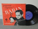 MICHAEL RABIN Paganini Caprices COLUMBIA ML 2168 10
