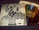 The Beatles - Revolver UK Parlophone 1966 Mono 1st Pressing Original LP 606-3
