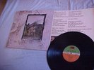 *LED ZEPPELIN* Four Symbols - UK  Atlantic LP