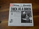 Jethro Tull - Thick as a Brick (Vinyl Lp).Amazing Condition.