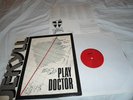 RARE metal LP JEKYLL Play doctor 1984 PRIVATE U.S HAIR METAL / HARD ROCK Signed