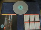Depeche Mode Black Celebration Grey Vinyl Record 1986 (German)