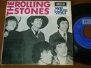 ROLLING STONES - WE LOVE YOU , PORTUGAL EP DECCA UNIQUE PS RARE