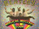 RARE + STUNNING Beatles Magical Mystery Tour EP 1967 SMMT COMPLETE