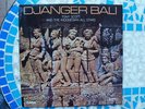 DJANGER BALI LP FOC Jazz Saba '67 Tony Scott Indonesian All Star SB 15145 STEREO
