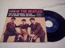 Beatles - Four By The Beatles - 1964 -EP - Rare
