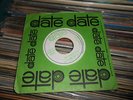 Rare Garagehippy psych  promo 45 DICK WAGNER & THE FROSTS Sunshine