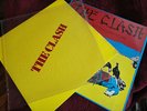 THE CLASH - Give 'Em Enough Rope LP - 1978 PROMO ONLY LP PACKAGE - DAMNED KBD