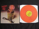 RARE VARIANT COVER THE ROLLING STONES STICKY FINGERS BRAND NEW ORANGE VINYL LP