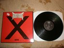 Drakkar X Rated lp rare private metal Ostrogoth Heavy Load Randy Acid ADX