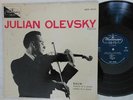 CLASSICAL LP WESTMINSTER JULIAN OLEVSKY SONATA G-MINOR/PARTITA D-MINOR M-