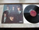 THE ROLLING STONES LP - NO.2 / FIRST GERMAN BRONZE DECCA BLK16325-P - TOP RAR