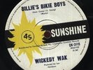 RICK SPRINGFIELD   WICKEDY WAX  One Of The Rarest 1969 Aust Only 7