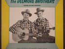 The Delmore Brothers Sixteen All Time Favorites King 589 Original 1950's Press