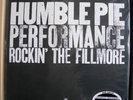 Humble Pie	 - 	Rockin' the fillmore 2LPs - Classic Records 200 gram SEALED