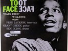 BABY FACE WILLETTE-FACE TO FACE-TOSHIBA-EMI COPY OF THE ORIGINAL LP