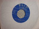 Richard Berry/Pharoahs 45(Flip)-'Have Love Will Travel'