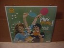 * 1960 ALVINO REY LP PING PONG Space Age Pop / SEXY COVER