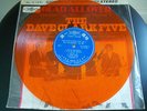 The Dave Clark Five Glad All Over Orange Limited LP