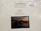 EARL WILD Dohnanyi CHESKY CR13 LISZT Piano Concerto No.1 Audiophile TAS SEALED