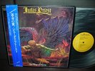 Judas Priest Sad Wings of Destiny Japan LP BLUE-OBI NM
